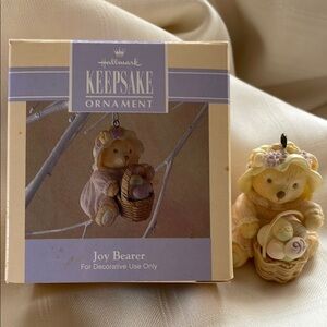 Hallmark Keepsake Ornament - Joy Bearer